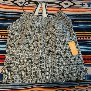 BNWT Swim Tankini Top